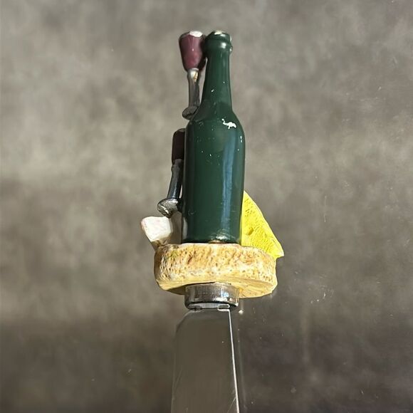 Wine and Cheesee Stainless Steel Butter Knife! - Picture 3 of 3